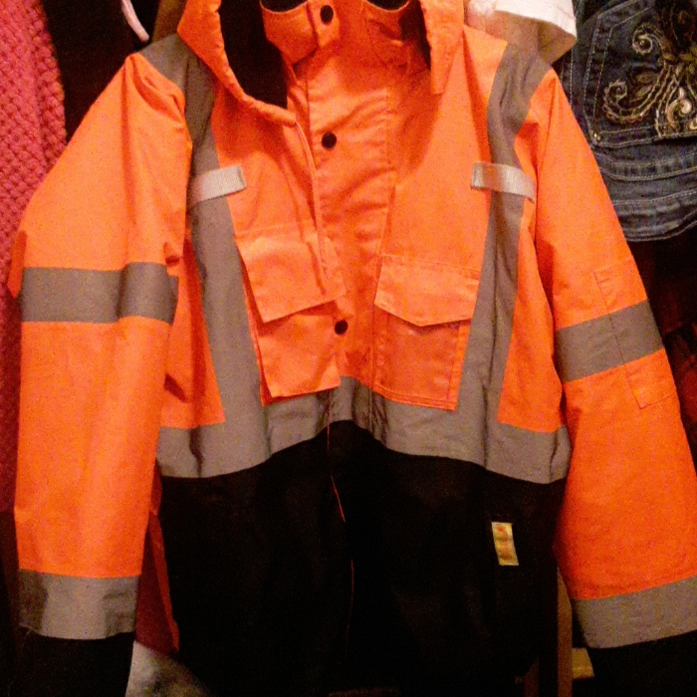 Safety Jacket